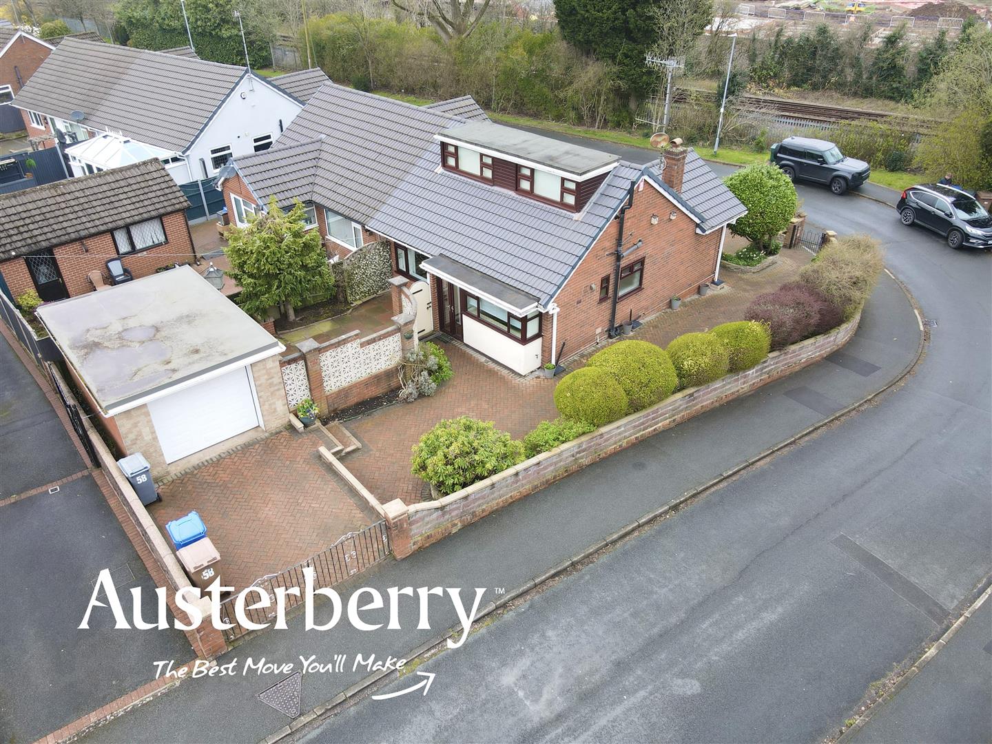 Edenhurst Avenue, Catchems Corner, Stoke-On-Trent